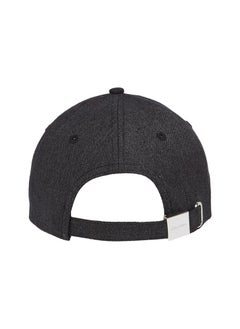 CALVIN KLEIN Raised Curved Peak Cap  - Image 4