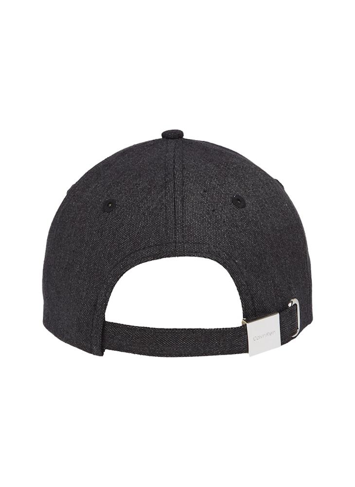 CALVIN KLEIN Raised Curved Peak Cap  - Image 4