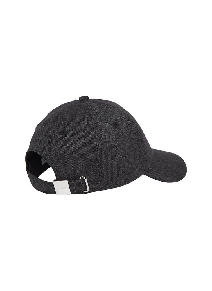 CALVIN KLEIN Raised Curved Peak Cap  - Image 2