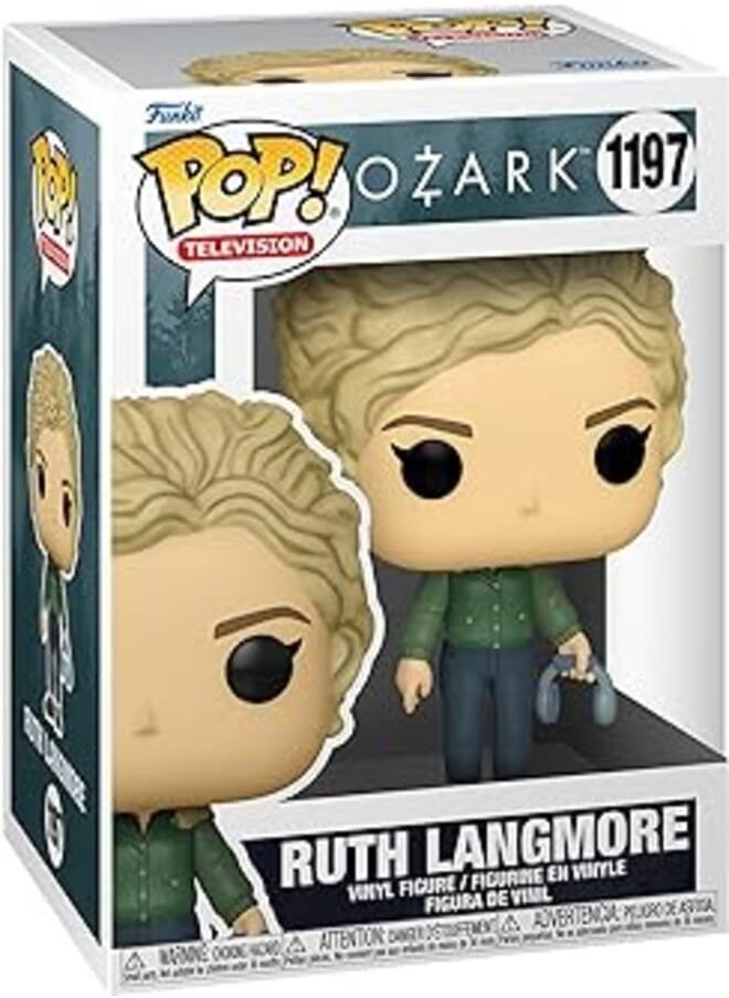 Funko Funko Pop! TV: Ozark - Ruth Langmore 