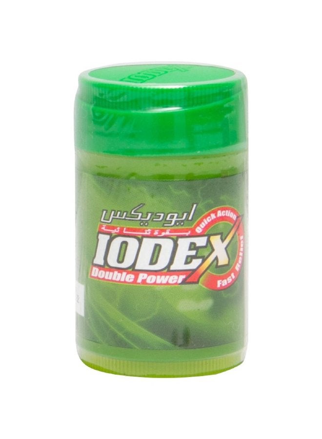 Iodex 18g