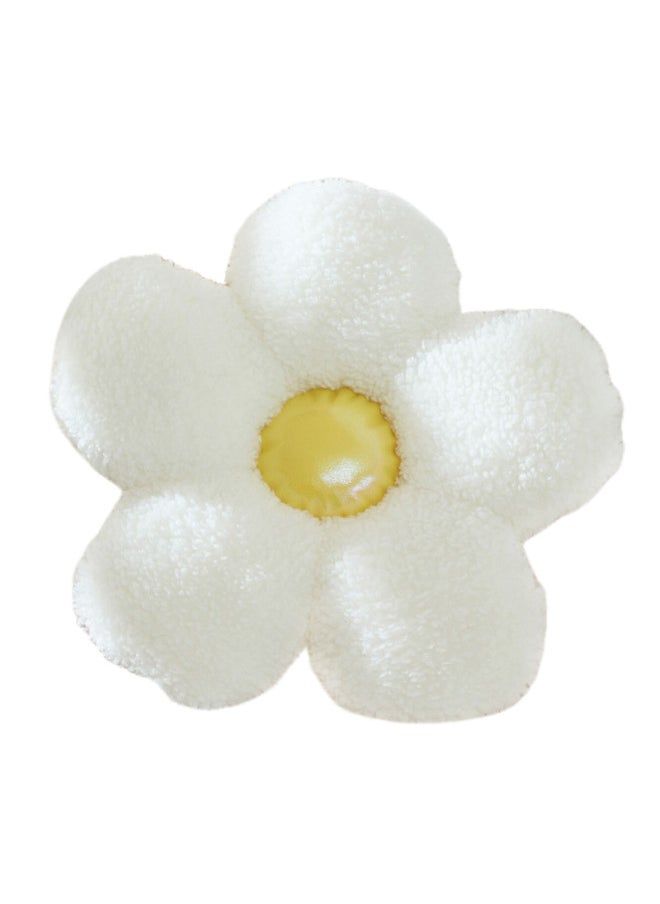 Generic - Cross Border Flower Little Bee Doll Pillow Children Plush Toy Home Decorative Cushion Doll Doll-Specifications:See Details-Color:40cm Flowers - Image 1