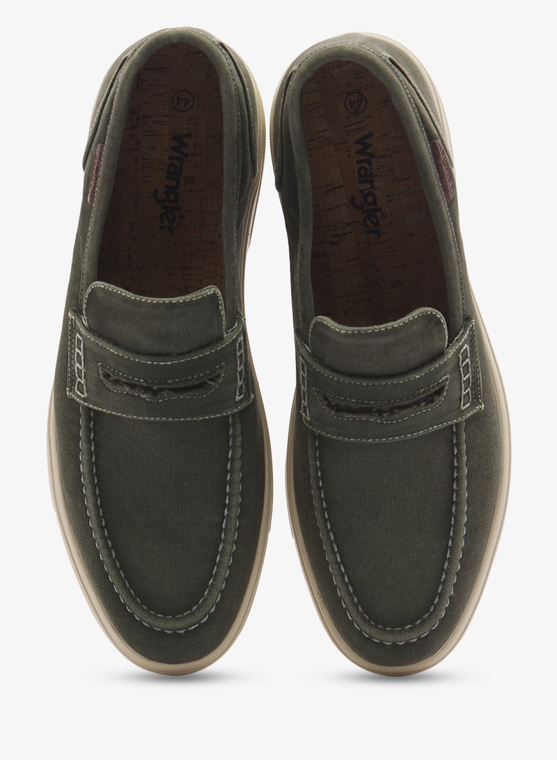 Wrangler Zeb Low Top Loafers - Image 4