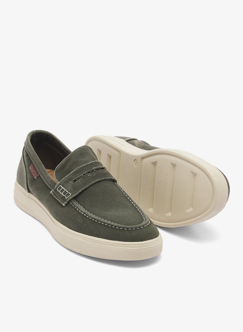 Wrangler Zeb Low Top Loafers - Image 3