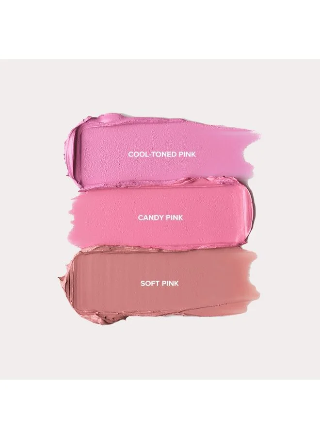 انستازيا بيفرلي هيلز‎ Magic Touch Blush Trio