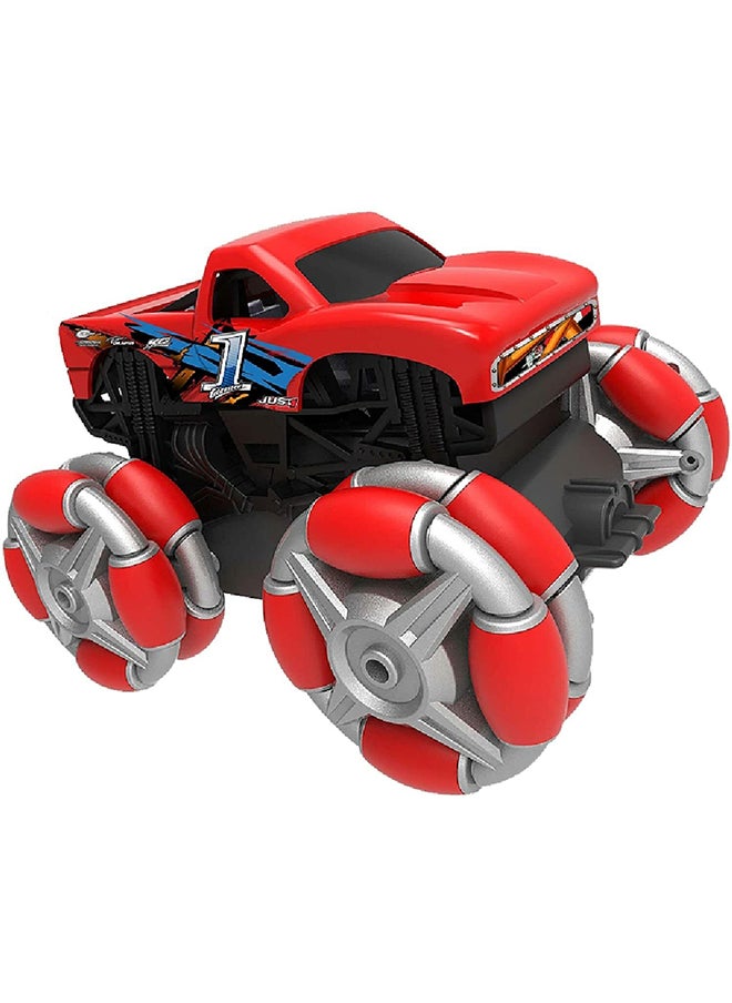 Maisto Cyklone Monster Is A Unique And Exciting Rc Vehicle With A Distinctive Design.  - Image 2