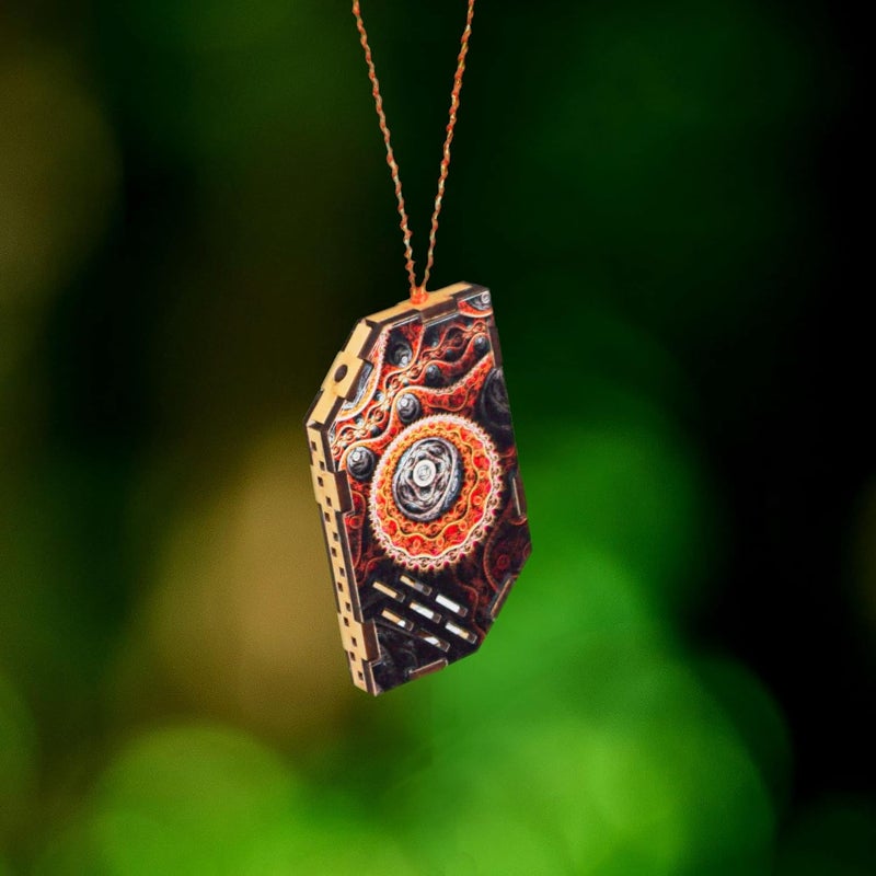 Ad Fresh ADFRESH Air Freshener for Room Car Toilet Officelong lasting Deodorizer Scant With Essential Oil Refill 5ml Aroma Diffuser Bed Smell Remover For CarEucallyptus 3PCs - Image 1