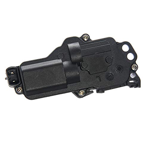 ATRACYPART مجموعة محركات قفل الأبواب الكهربائية مجموعة من 4 | بديل لفورد F150 F250 F350 F450 إكسبيديشن موستانج والمزيد | يحل محل# 6L3Z25218A43AA، 6L3Z25218A42AA - Image 5