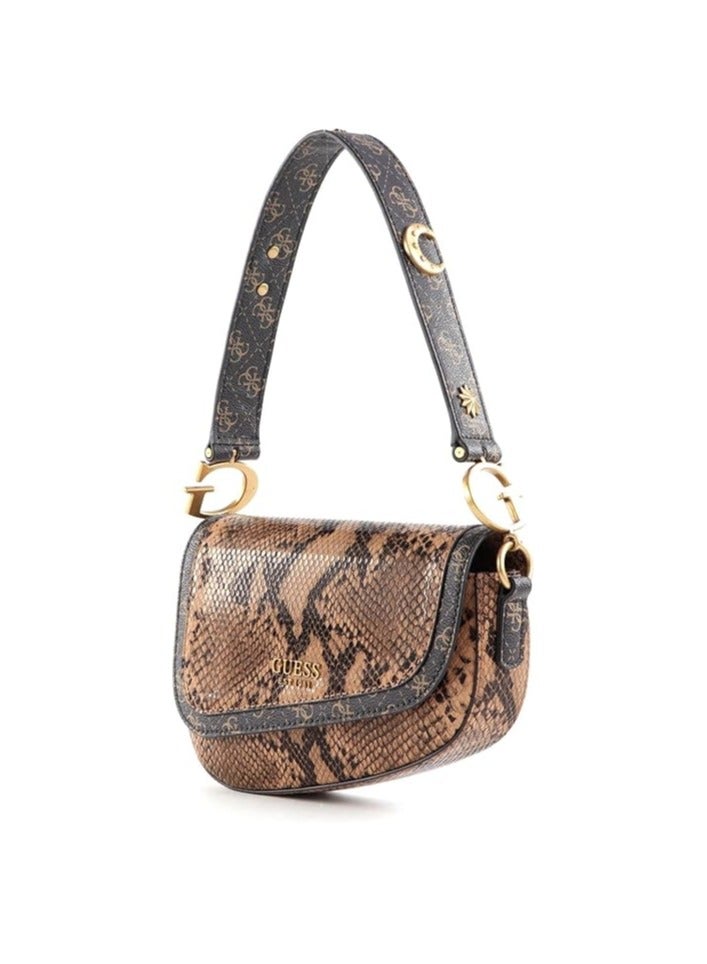 GUESS G Dream Flap Shoulder Bag,9W x 6.5H x 1.75D  - Image 2