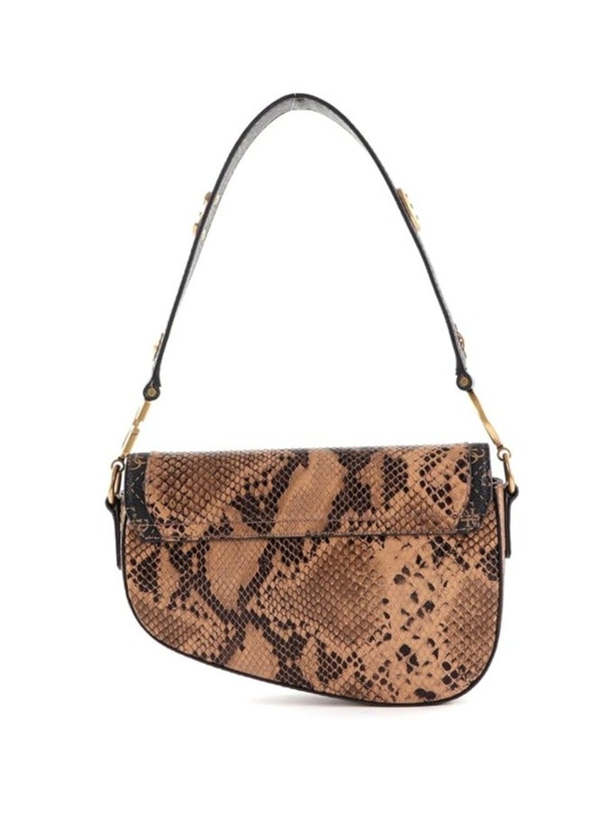 GUESS G Dream Flap Shoulder Bag,9W x 6.5H x 1.75D  - Image 3