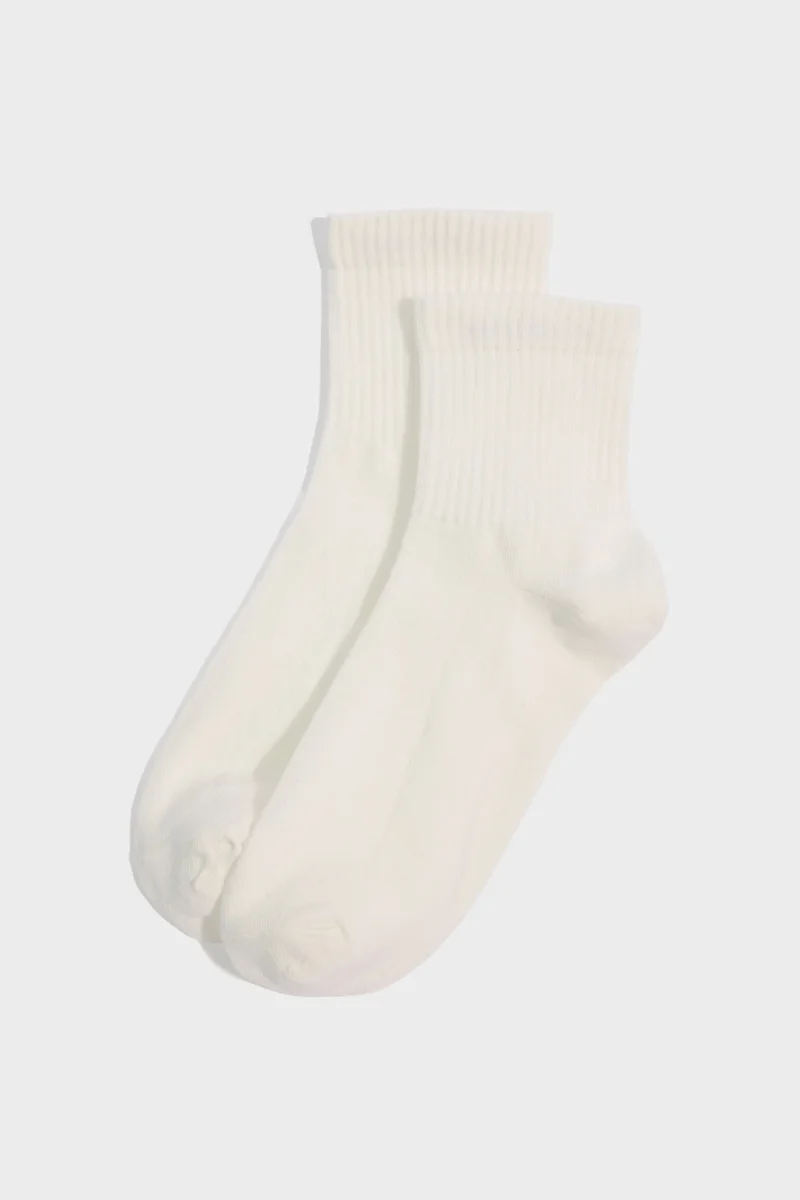 Defacto  Woman 5 Piece Short Socks for Women | Best Price UAE