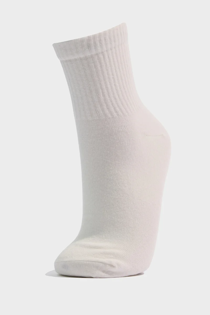 Woman 5 Piece Short Socks
