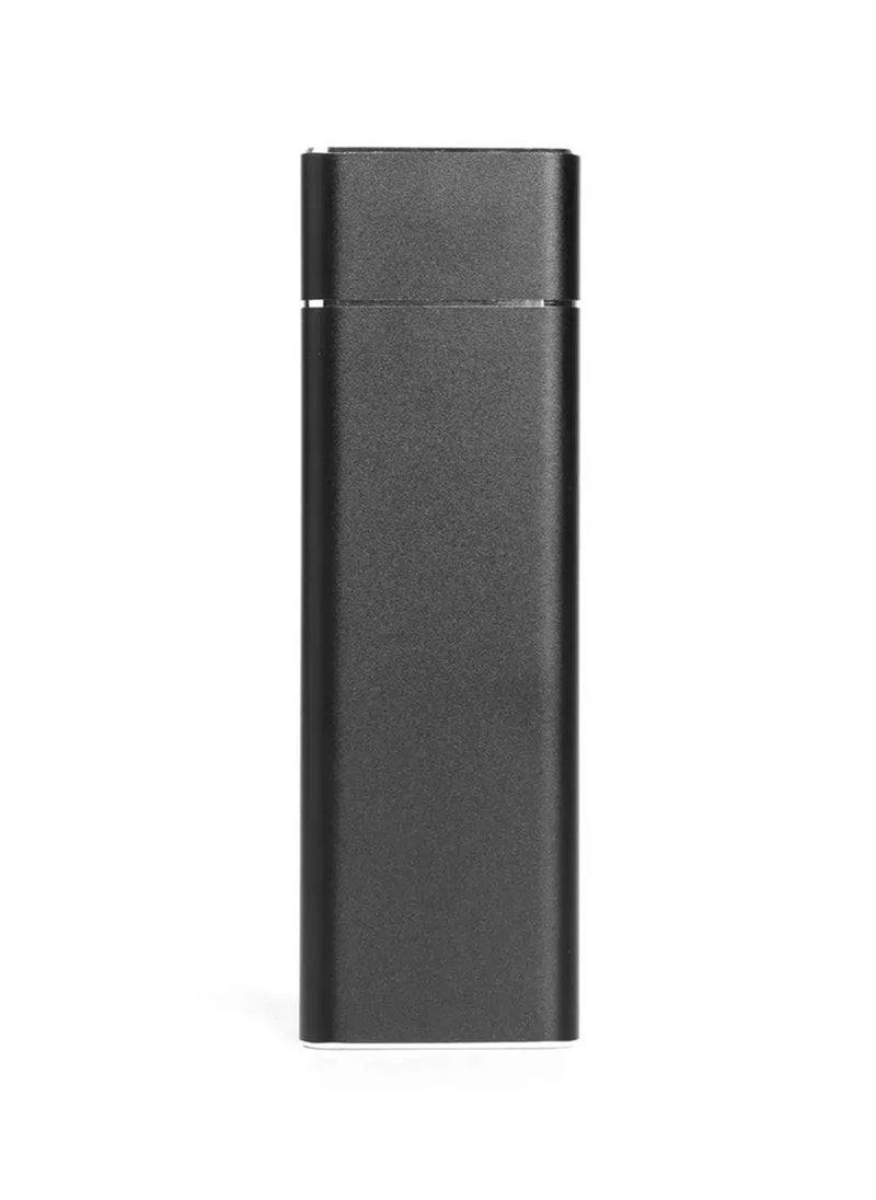 Generic - NVME SSD Enclosure, M.2 NVME to USB C Adapter with Black case, USB 3.1 Gen 2 (10 Gbps) - Image 1