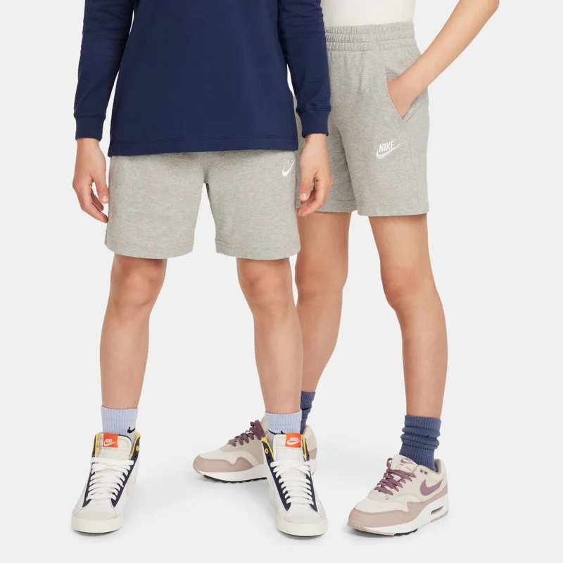 نايكي شورت سبورتسوير كلوب نت للاطفال الكبار