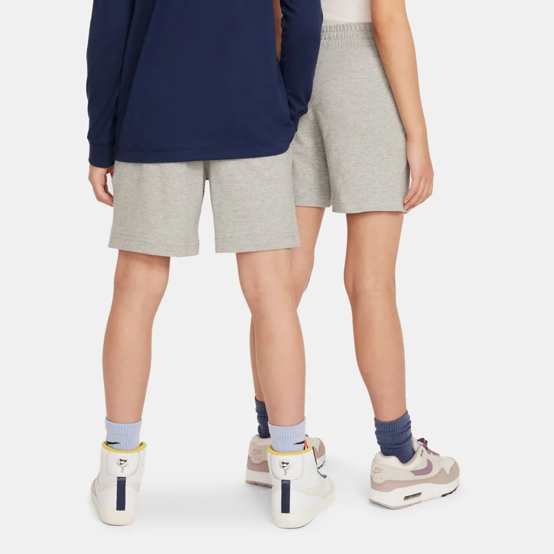 نايكي شورت سبورتسوير كلوب نت للاطفال الكبار