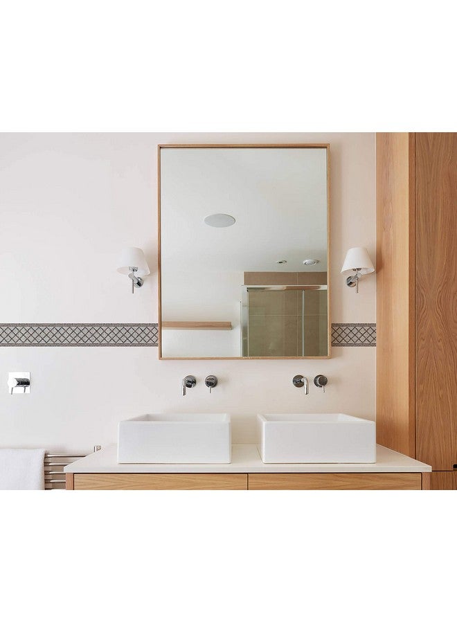 WallDesign ملصق حدود ورق الحائط WallDesign - نمط بلاط رمادي هندسي - لفة فينيل لامعة مقاومة للماء - 3 بوصة × 10 أقدام - للحمام، المطبخ، غرفة المعيشة - Image 4