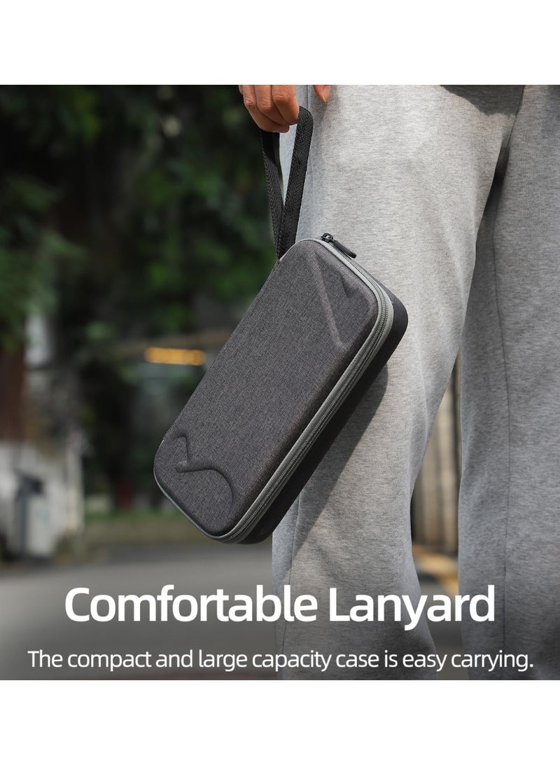 Carrying Case for DJI Osmo 360 Accessories, Portable Storage Bag Protective Travel Case for DJI Osmo 360 Camera - Image 5