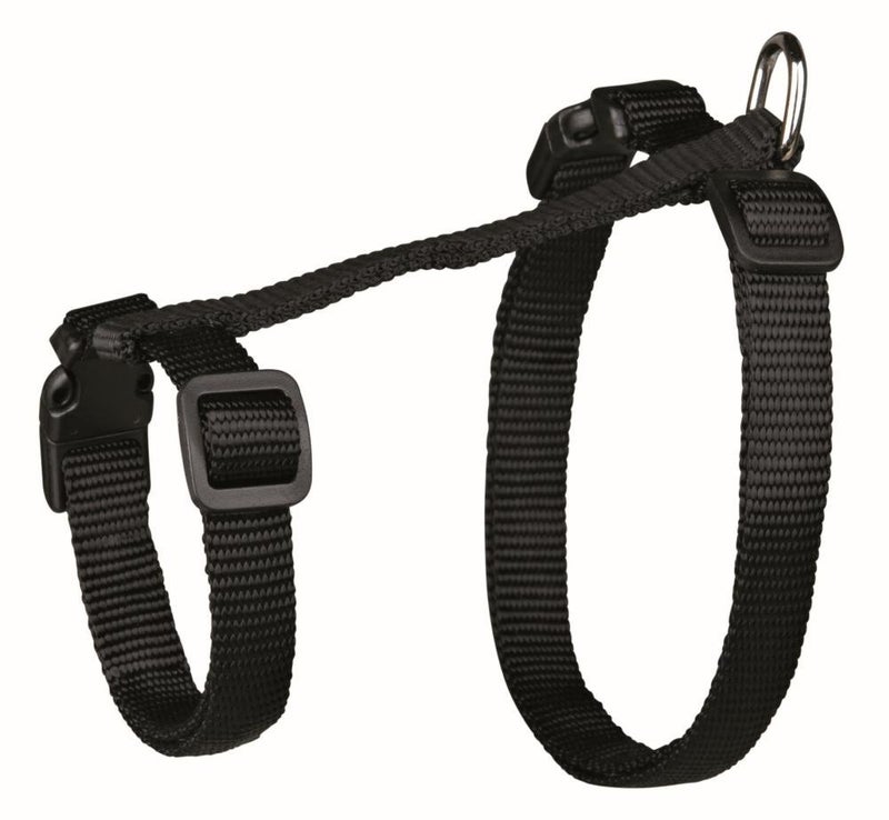 Cat Harness with Leash XL Nylon 34-57cm/13Mm 1.20 M
