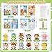 DBPBToU Mini Building Block Sets Animal 24 PackEaster Egg Fillers for Kids Party Favors for Kids Building Set for Goodie Bag Fillers Classroom Prizes Ages 6 Animals - Image 4
