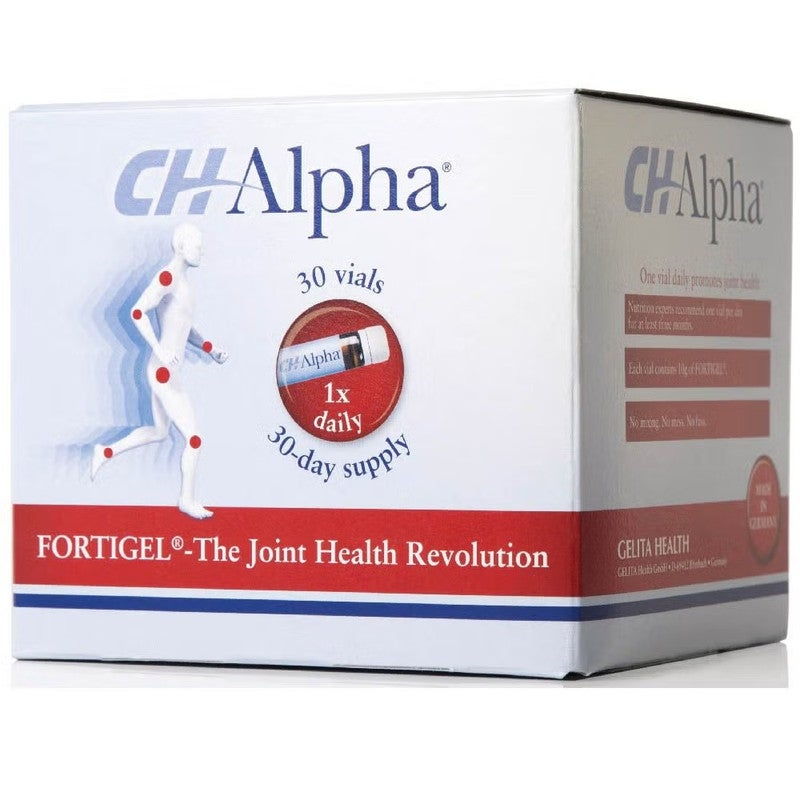 Ch-Alpha CH Alpha Joint Health Revolution Drinkable Collagen Peptide 30 Vials 25ml - Image 2