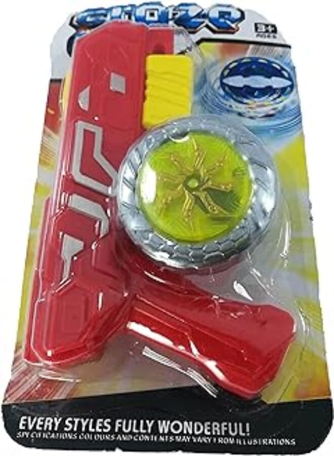 OR Beyblade burst gun