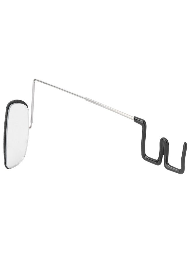ABS Bike Bicycle Cycling Riding Mirror Sunglasses Rearview Rear View Glasses - Image 2