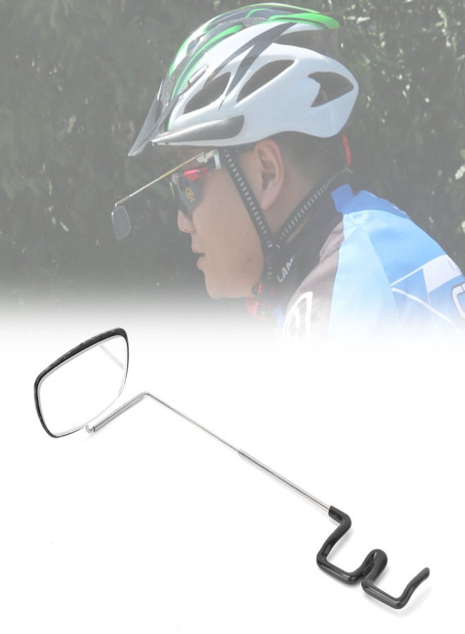 ABS Bike Bicycle Cycling Riding Mirror Sunglasses Rearview Rear View Glasses - Image 4