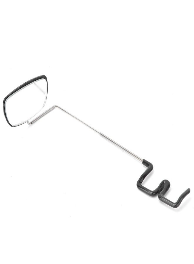 ABS Bike Bicycle Cycling Riding Mirror Sunglasses Rearview Rear View Glasses - Image 3