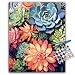 Offito Paint by Numbers Kit for Adults Succulents Acrylic Adult Paint by Number Kits on Canvas for Beginner Plants DIY Oil Painting by Numbers for Adults Kit Perfect for Home Decor Gift 16x20 - Image 2