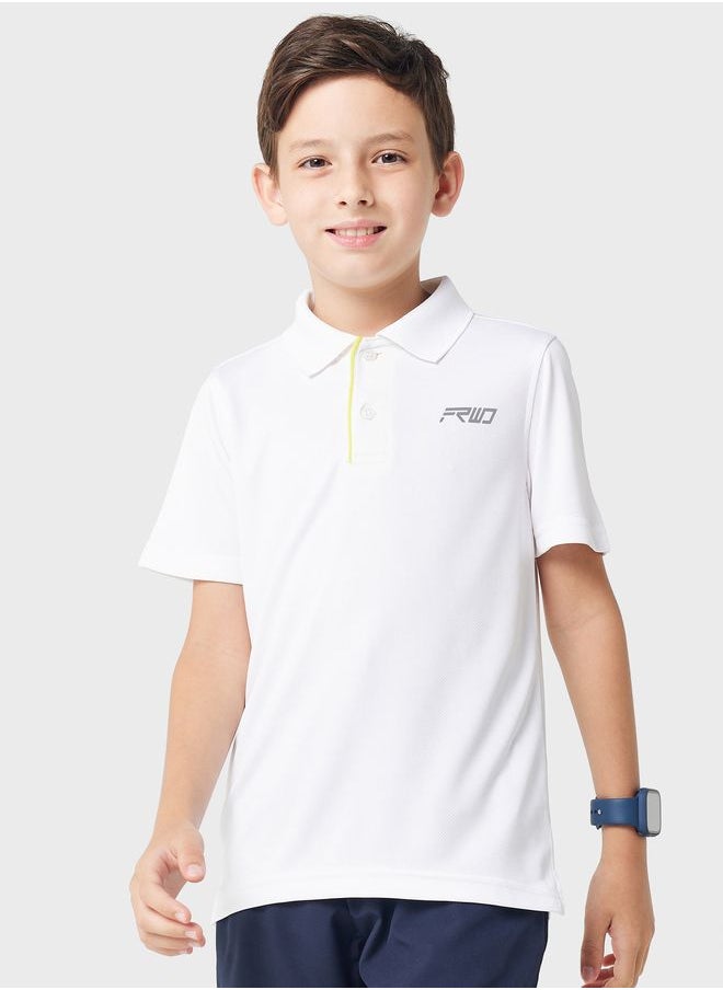 FRWD - Tennis Polo - Image 1