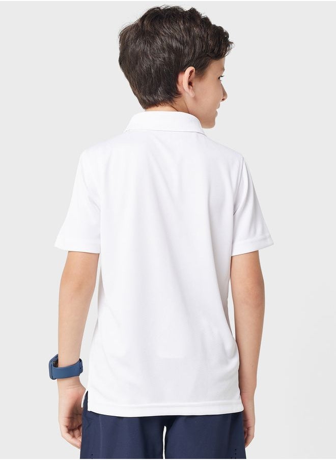 FRWD - Tennis Polo - Image 1