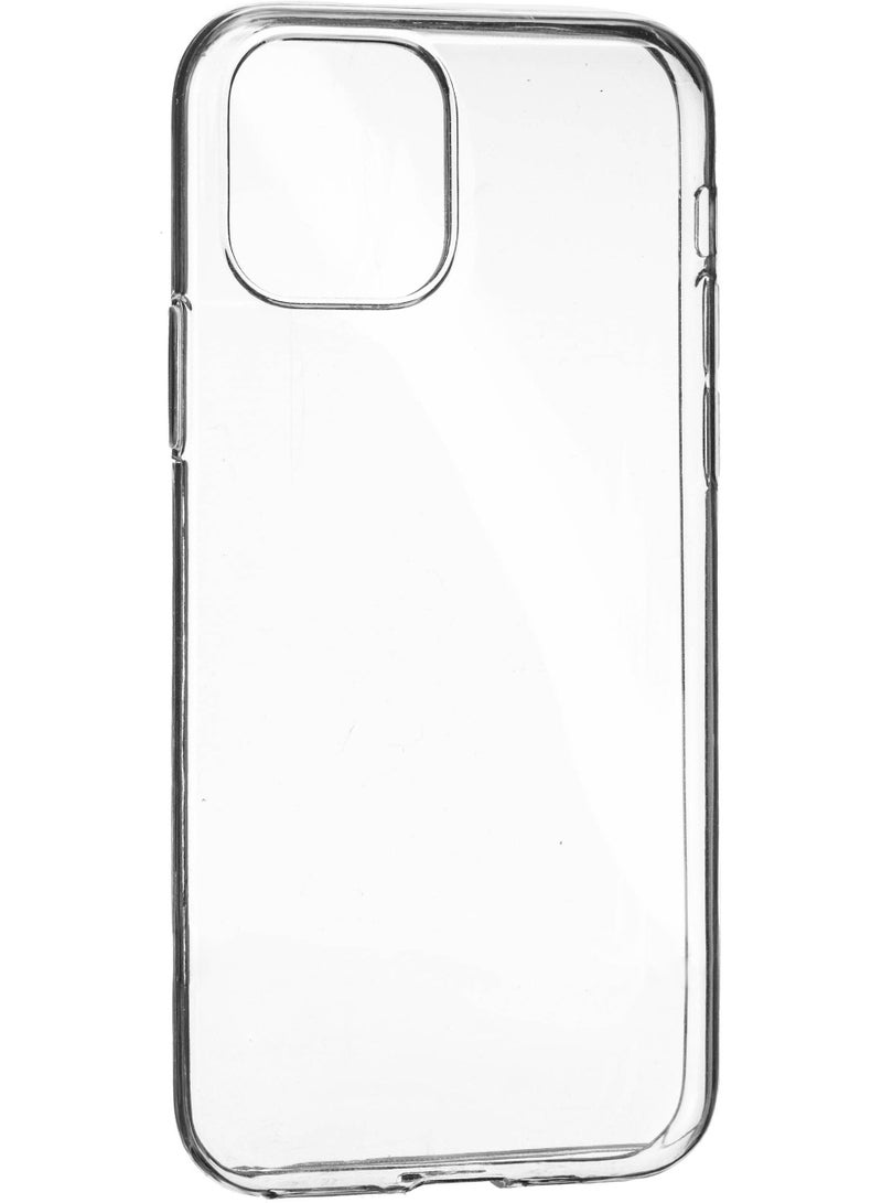 CATANES غطاء شفاف واقي من TPU لجهاز آبل آيفون 11 برو ماكس بسماكة 0.3 مم - Image 3