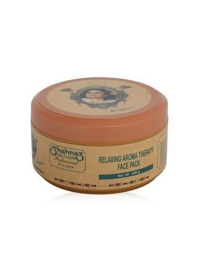 Shahnaz Husain - Professional Power Relaxing Aroma Therapy Face Pack 400G - Image 1