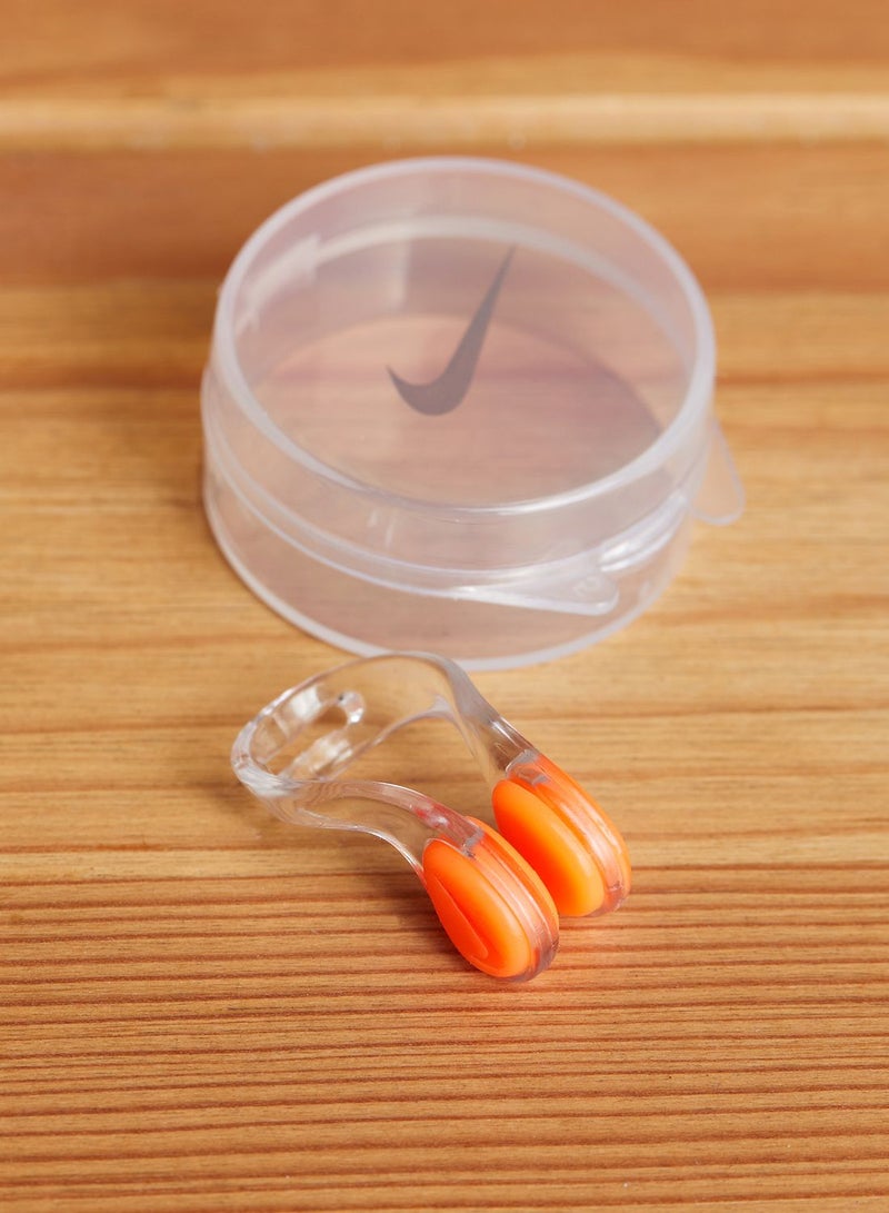 Nike Logo Swim Nose Clip - Image 2