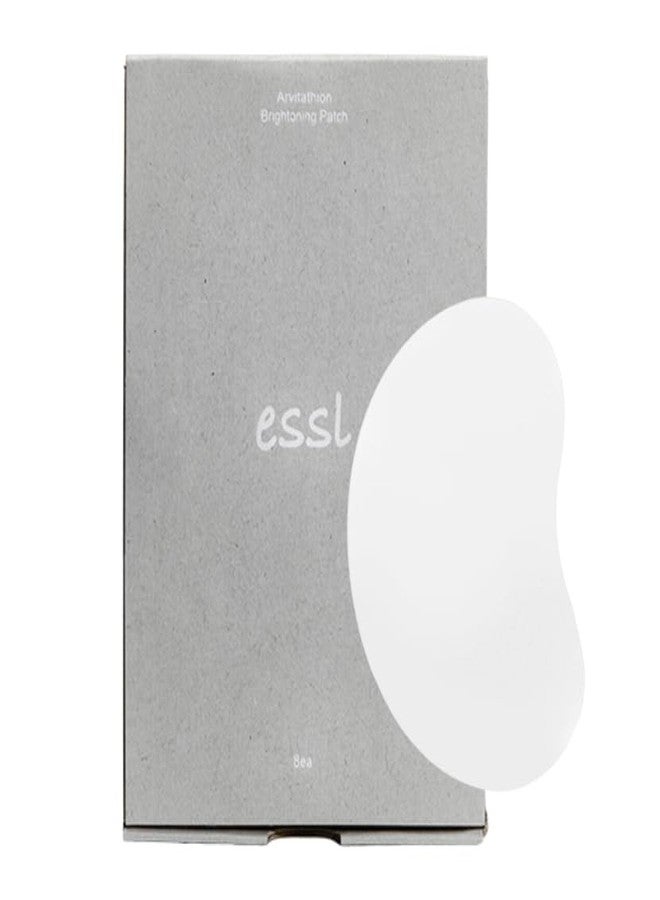 ESSL Arvitathion Brightoning Patch | Dark Spot Patches with Arbutin, Glutathione, Squalane, AHA & BHA | Visibly Reduce Dark Spots & Uneven Skin Tone | Korean Skin Care | 8 Count - Image 1