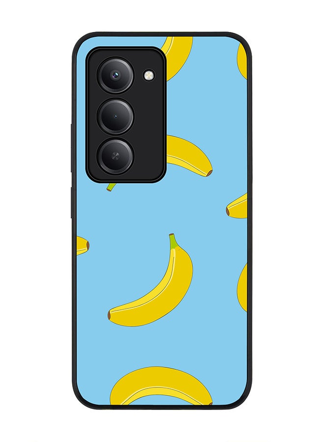 Stylizedd For Xiaomi Redmi 15 5G Case,Slim fit Camera Protection, Shockproof Thin Phone cover  - Rolling Bananas - Image 1