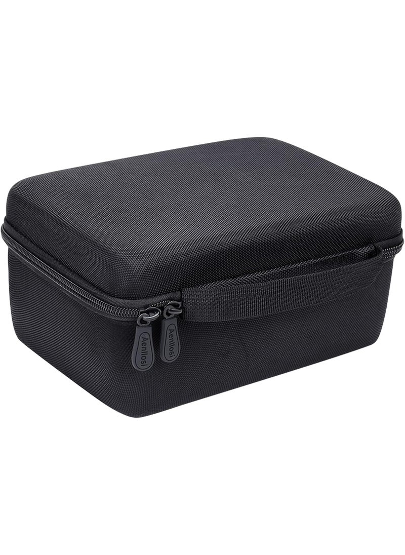 Aenllosi Aenllosi Hard Carrying Case Compatible with Shure SM7B/MV7 SM7dB Vocal Dynamic Microphone for Broadcast (SM7B/MV7/ SM7dB)  - Image 5