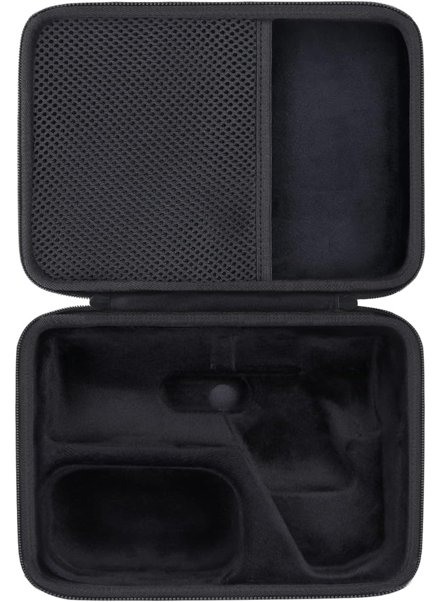 Aenllosi Aenllosi Hard Carrying Case Compatible with Shure SM7B/MV7 SM7dB Vocal Dynamic Microphone for Broadcast (SM7B/MV7/ SM7dB)  - Image 4