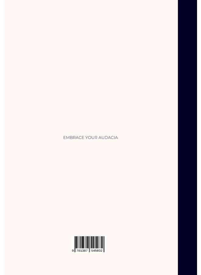 Aesthetic A5 Paperback Notebook: Onyx Version