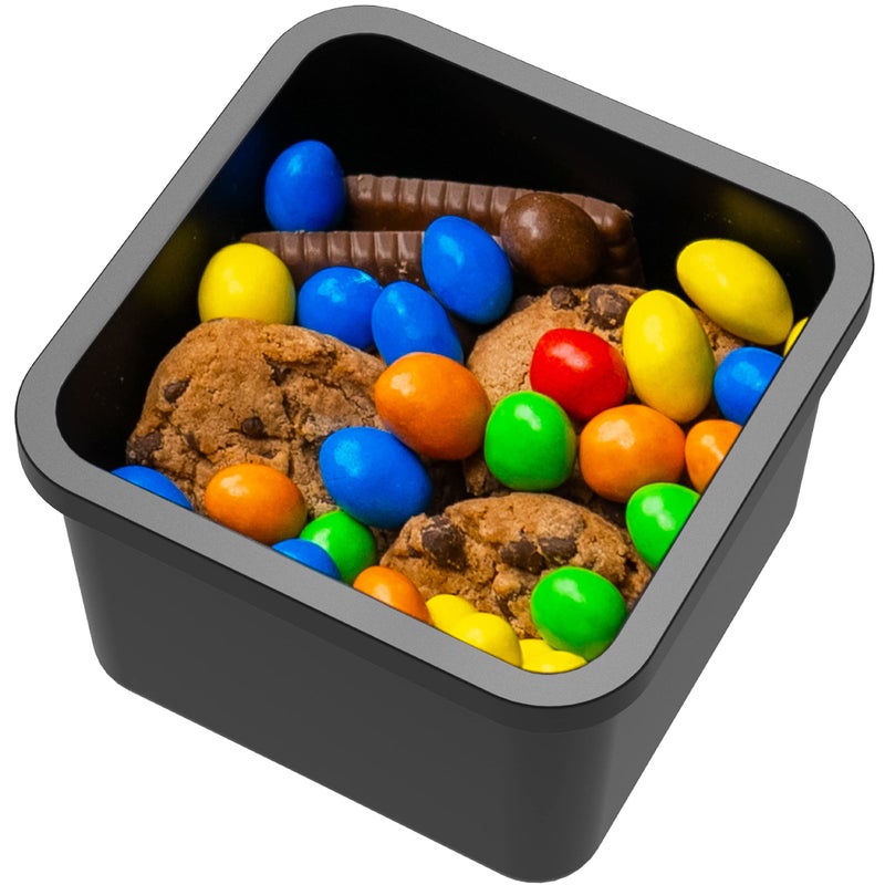 CouchConsole Couch Console Original Snack Cup Removable Container for Fruits, Vegetables, Trail Mix, and More - BPA-Free and Child-Safe - Image 1