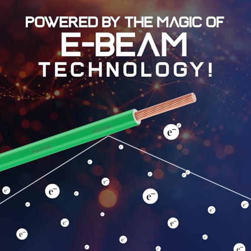 Polycab Suprema 2.5 sqmm Electron beam technology housewire|2.505C heat withstand capacity| No melt-No drip PVC insulation| 60 years product life|85% higher current carrying capacity|90M coil【Green】 - Image 3