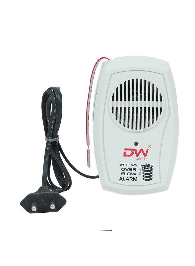 Digiway Water Tank Overflow Alarm Bell With Sensor and Voice Sound - Image 1