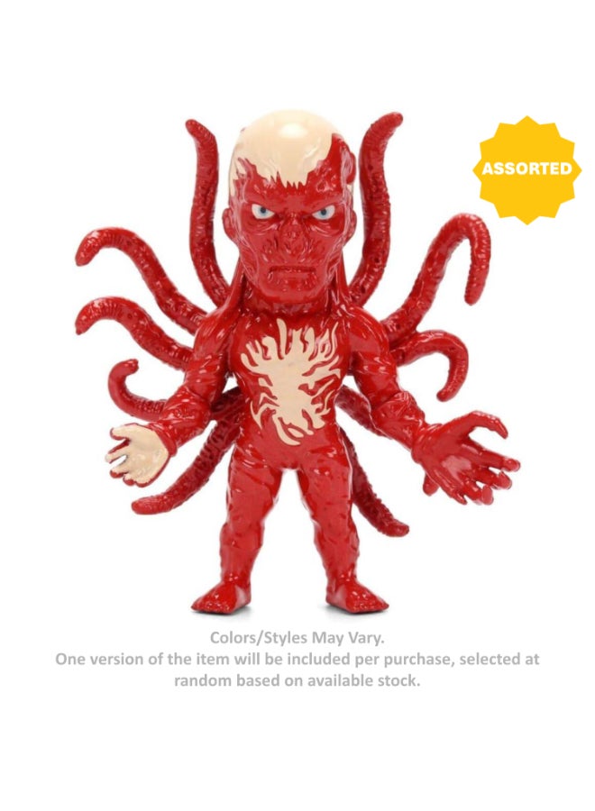 Jada MetalFigs Stranger Things Mystery Die-cast Figure (6.35 cm, Assorted) - Image 2