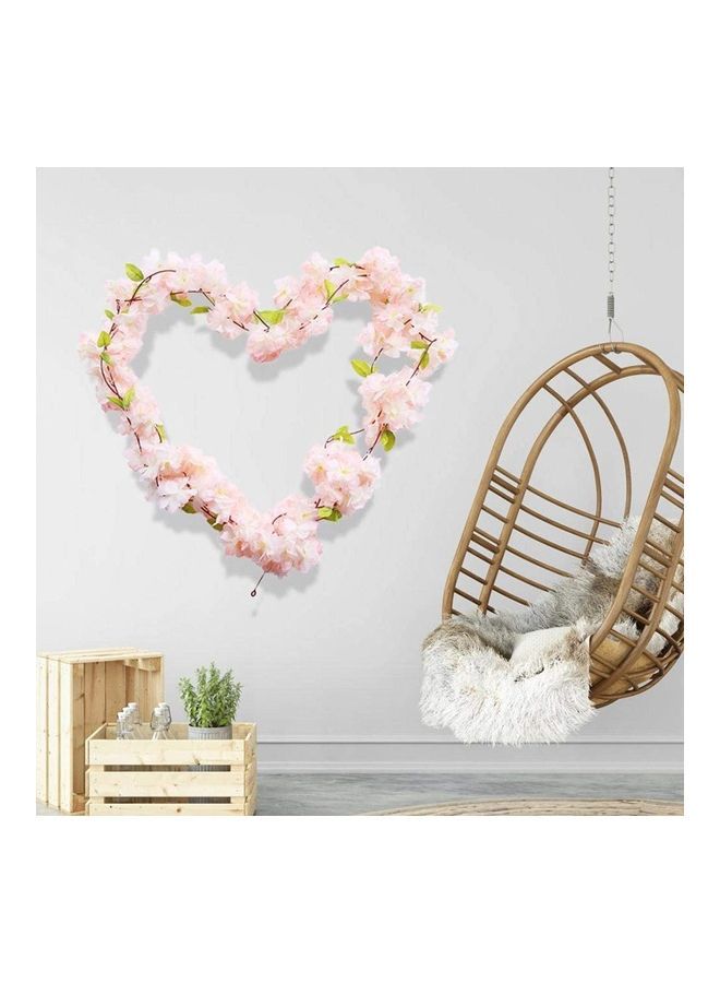 NIBEMINENT Artificial Fresh-Looking Floral Flower Multicolour - Image 1