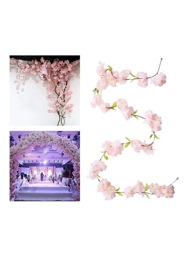 NIBEMINENT Artificial Fresh-Looking Floral Flower Multicolour - Image 5