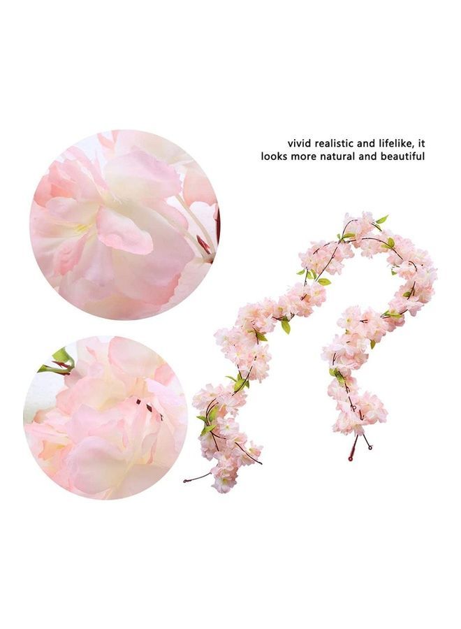 NIBEMINENT Artificial Fresh-Looking Floral Flower Multicolour - Image 4