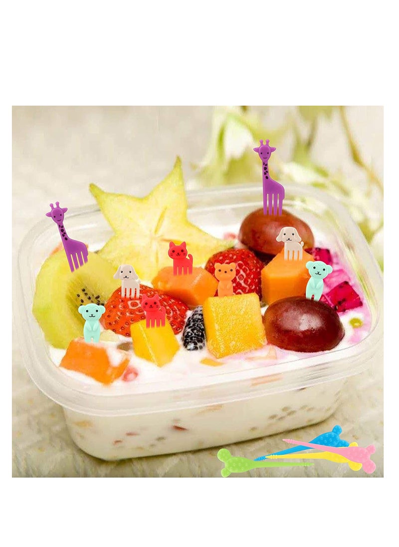 TFIXOL - 34 pcs/set Sandwich Cookie Mold Dinosaur Dolphin Mermaid Tail Mouse Head Embossing Mold Fruit Printer Bread Cutter Baking Supplies Party Favors Back To School Supplies - Image 1