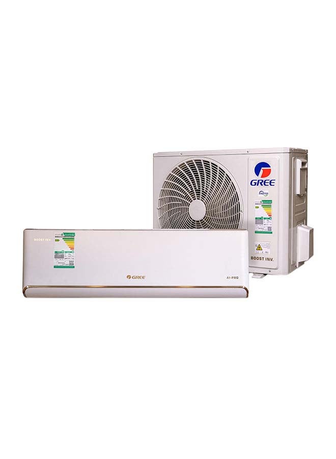غراي مكيف هواء سبليت 18000 وحدة حرارية بريطانية تبريد فقط AI Pro Inverter - Image 5
