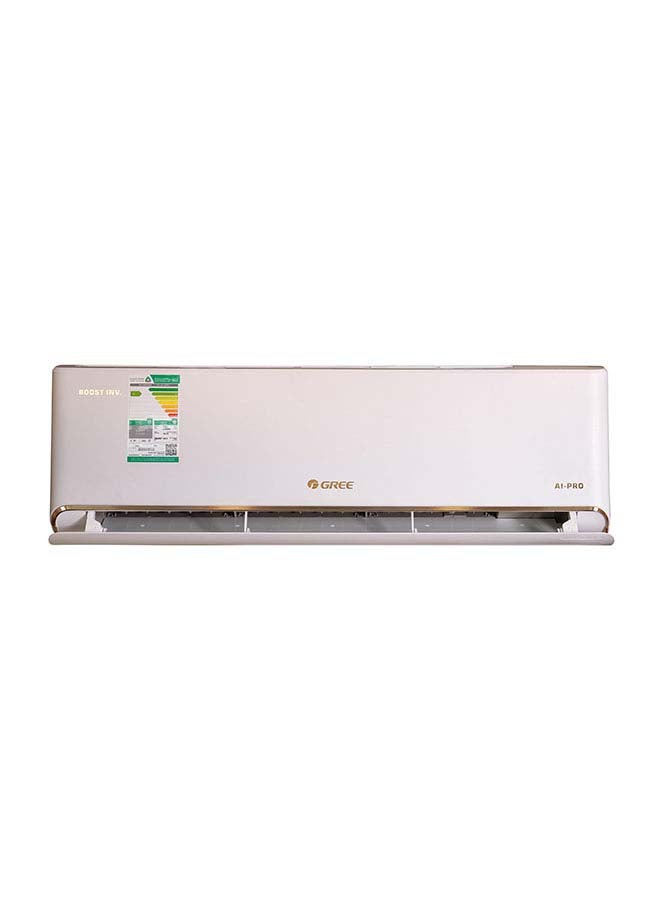 غراي مكيف هواء سبليت 18000 وحدة حرارية بريطانية تبريد فقط AI Pro Inverter - Image 2