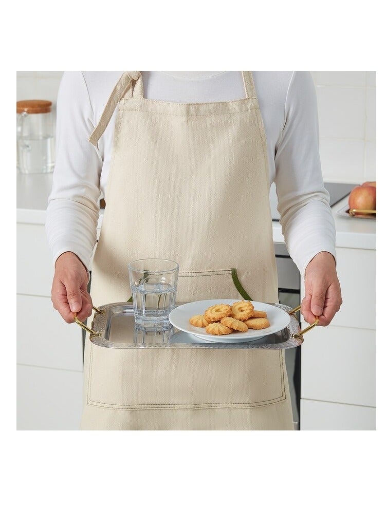 صينية ، طقم من 2، ستنلس ستيل - Image 3